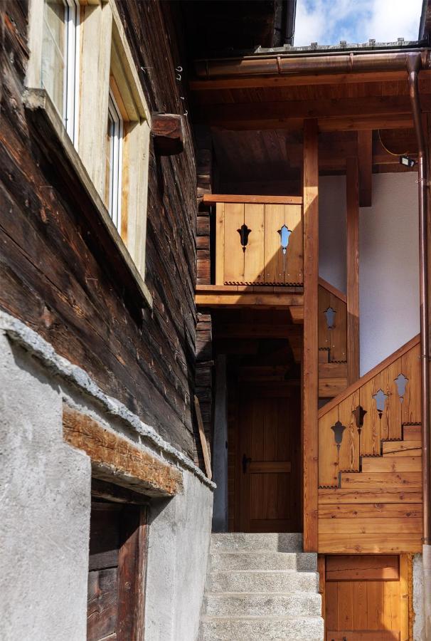 La Walserhus Formazza Ngoại thất bức ảnh